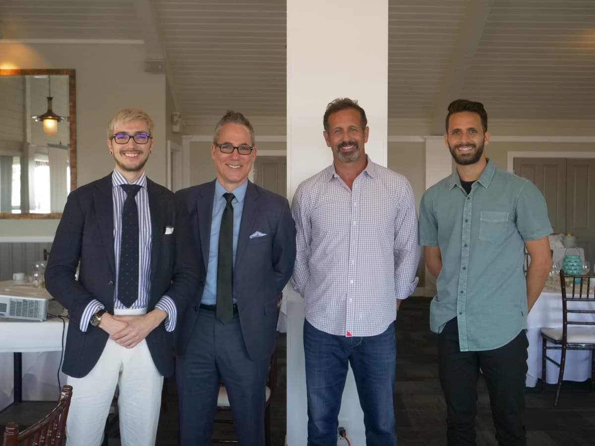 Beach City Brokers team