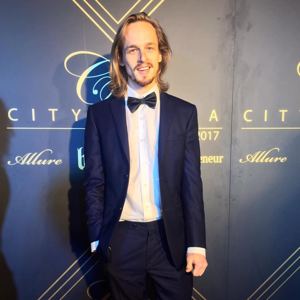 Theodore Hays, Co-Founder and CTO of CloseHack