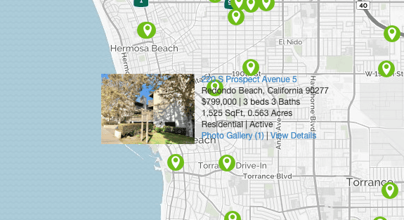 Before: Broken on modern browsers