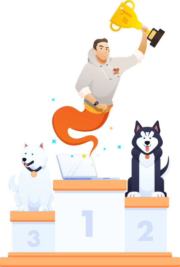 CloseHack platform — built to win