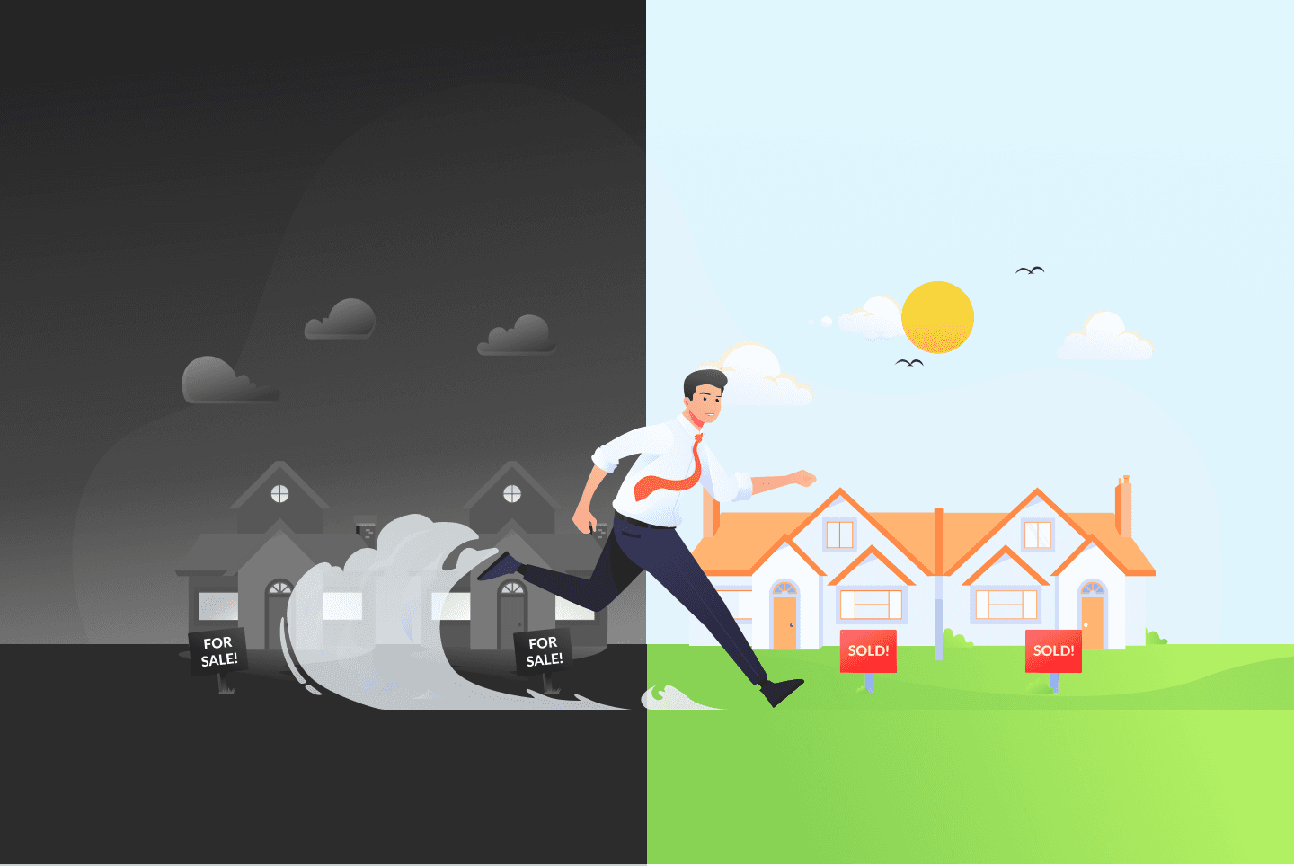 From listings for sale to sold — the CloseHack difference